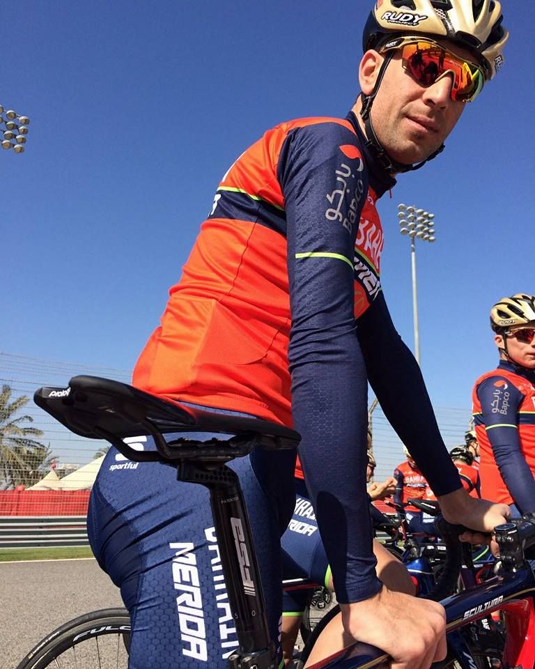 Vincenzo Nibali (Bahrain-Merida)