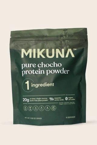 unflavored protein powder