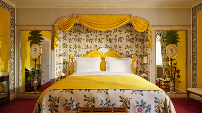 The Oliver Messel Suite at The Dorchester