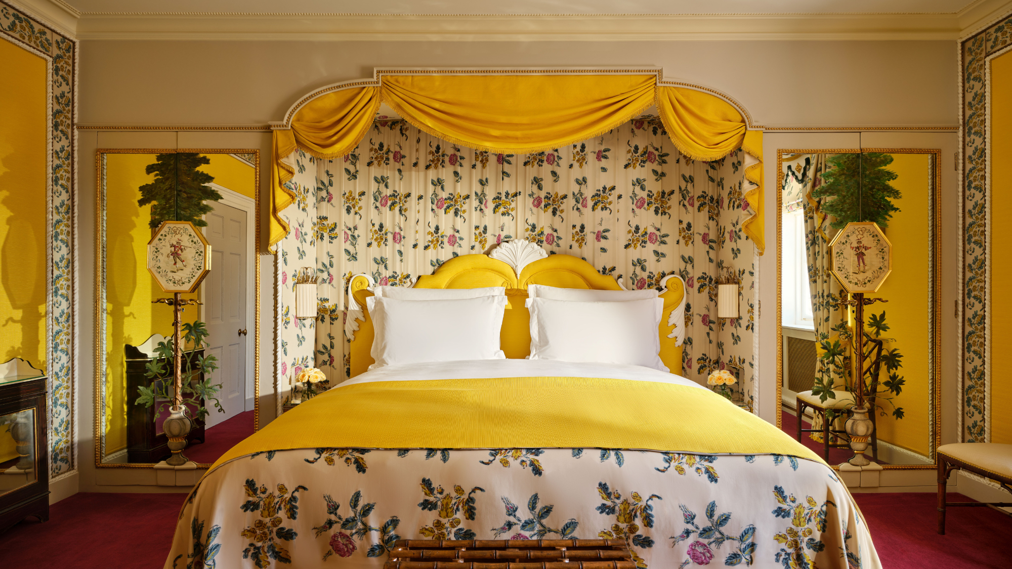 The Oliver Messel Suite at The Dorchester 