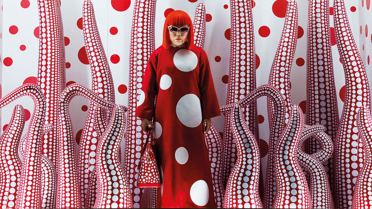 Yayoi Kusama