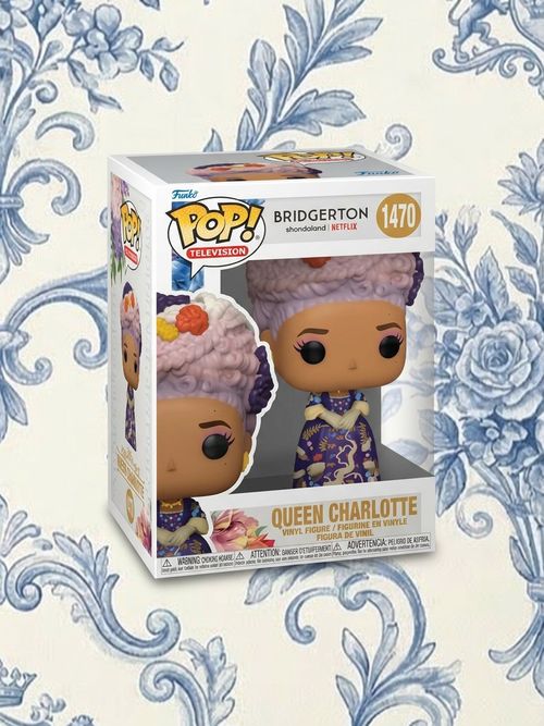 Queen Charlotte figure