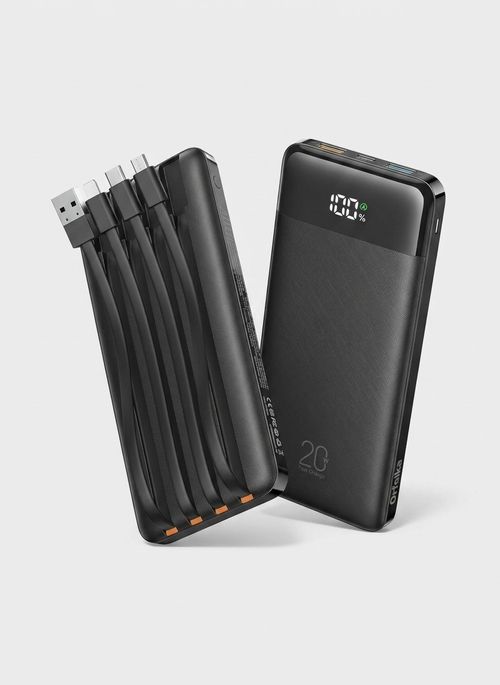 Portable Charger | 20000 mAh