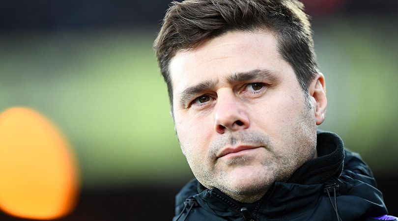 Mauricio Pochettino Manchester United