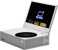 UPspec xScreen for Xbox Series S (white) | was $249.99 $159.99&nbsp;now $199.99 at Amazon&nbsp;