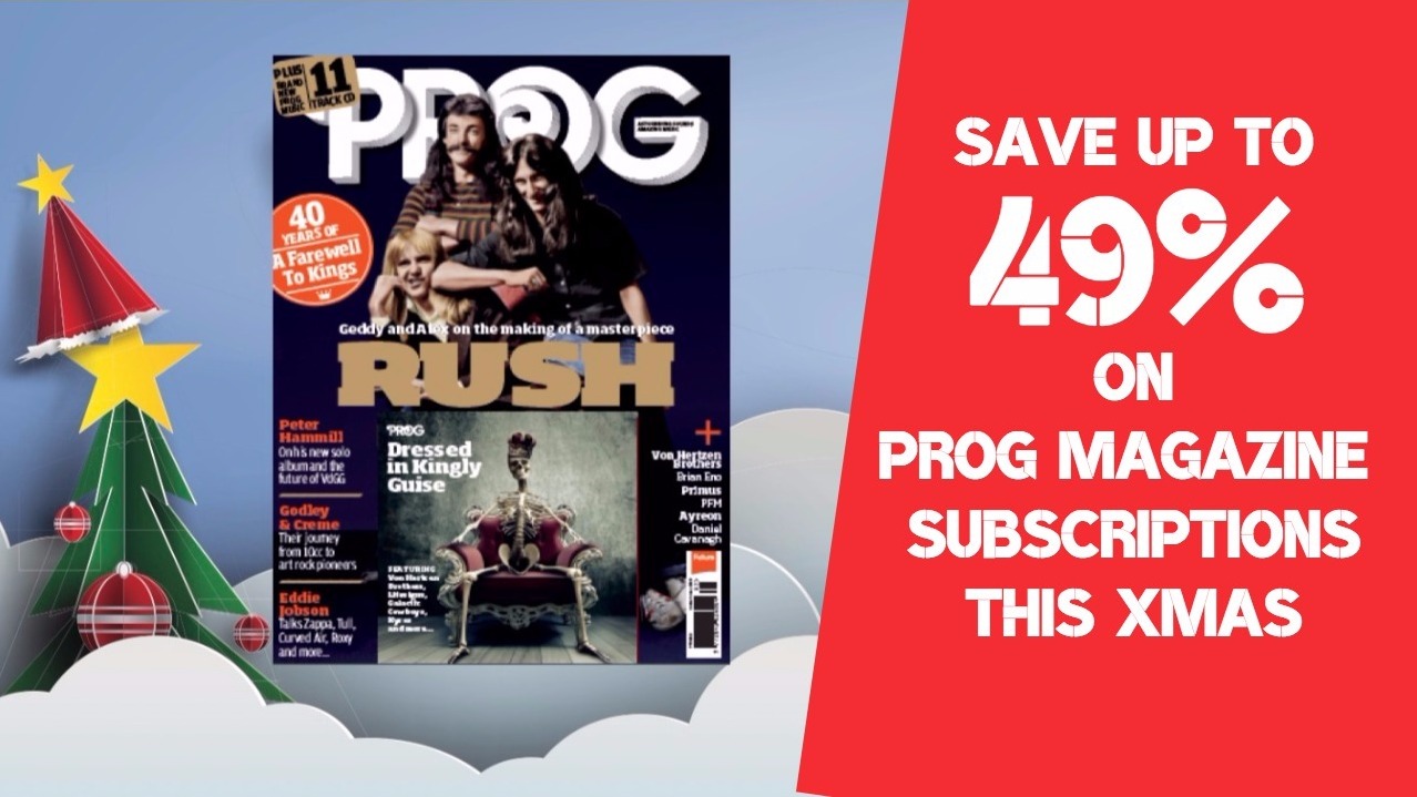 Save up to 49% on Prog