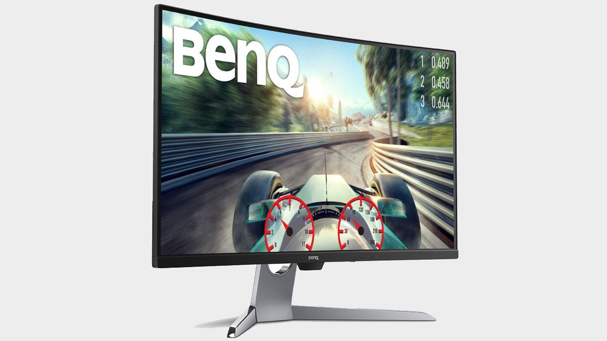 BenQ EX3203R
