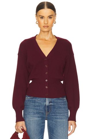 By Marianna Monnie Knit Cardigan