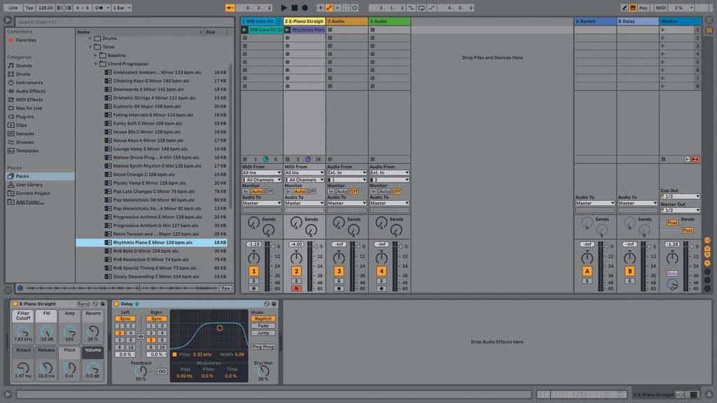 The Ultimate Beginner's Guide To Ableton Live 11 Lite: Getting Started ...