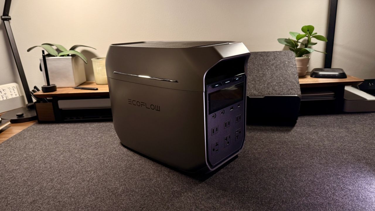 EcoFlow Delta 3 Plus