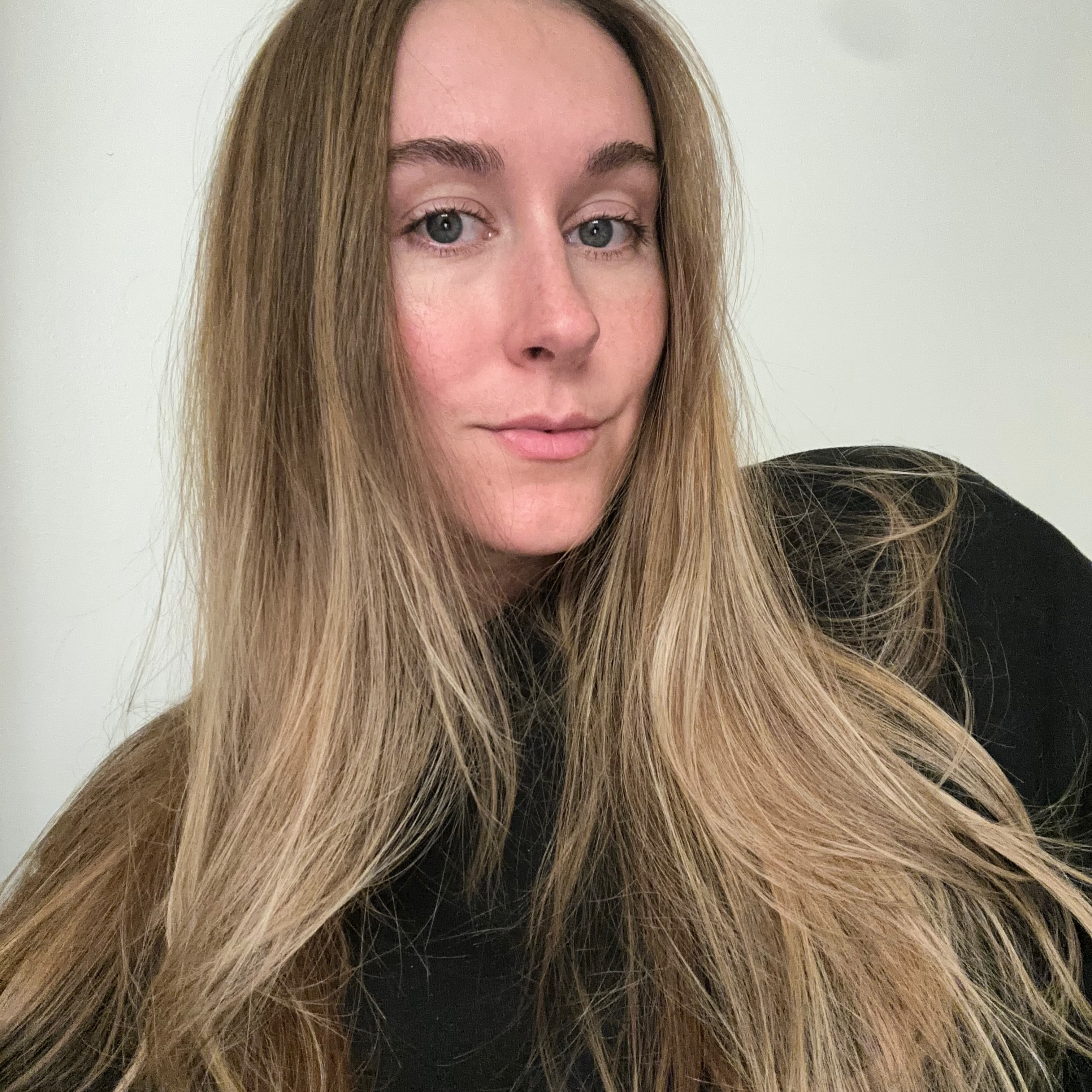 Beauty editor Kaitlyn McLintock