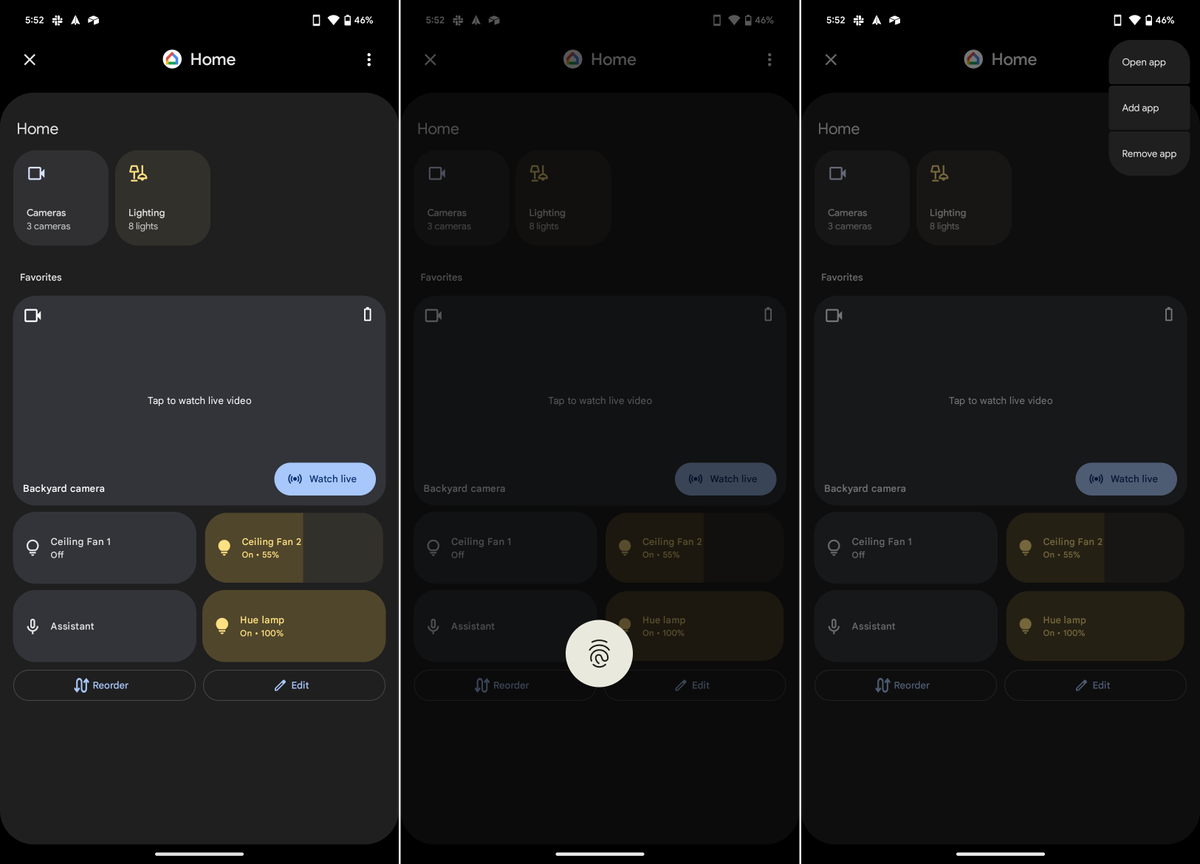 Google rolls out 'Home Panel' to more Pixel owners Android Central