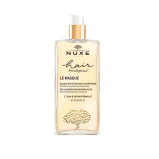 packshot of nuxe le masque pre-shampoo treatment