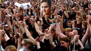 Mourners remember murdered Labour MP Jo Cox