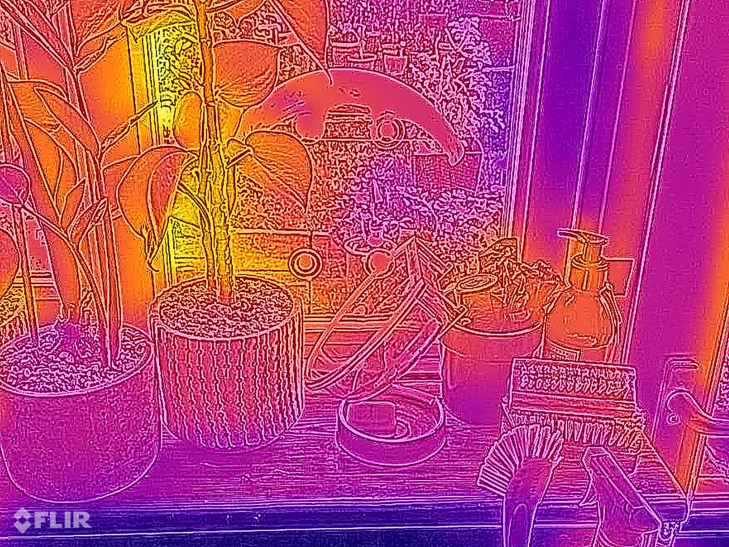 RugOne Xever 7 Pro Thermal Camera