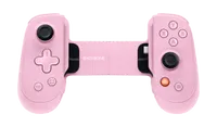 Backbone Pro Mauve Mobile Game Controller - Pink Edition