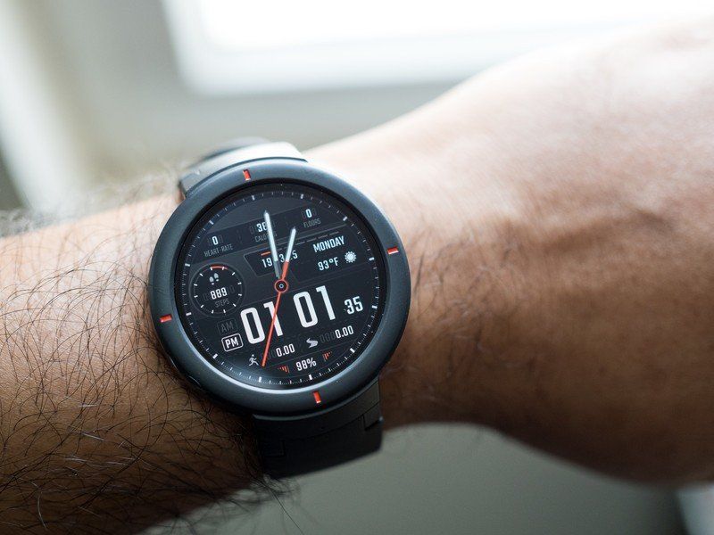 Amazfit Verge review