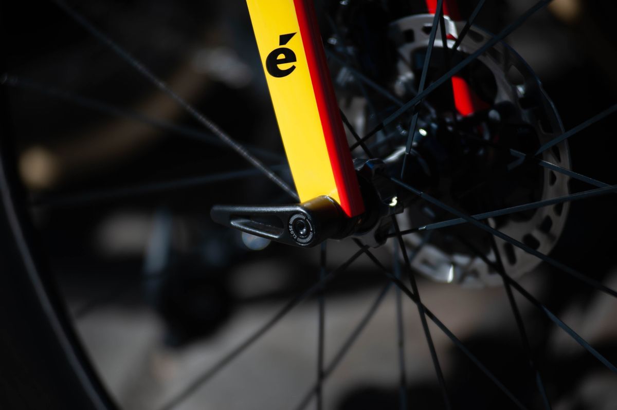 The pro bikes and tech at Paris-Roubaix