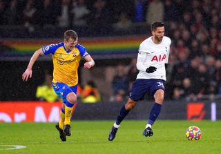 Tottenham Hotspur v Southampton – Premier League – Tottenham Hotspur Stadium