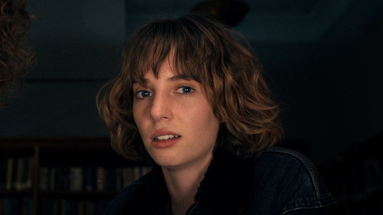 Maya Hawke as Robin Buckley in Stranger Things season 4