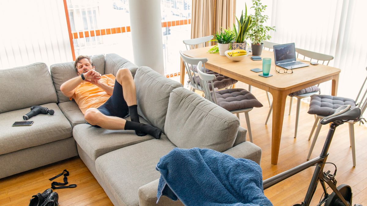 The Z-Factor: how much does our cycling fitness depend on sleep?