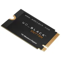 WD Black 500GB SN770M NVMe SSD