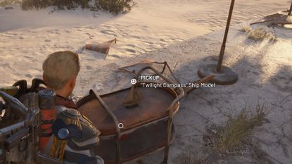 Ship Models in Arc Raiders