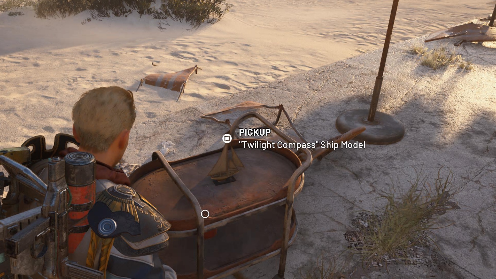 Ship Models in Arc Raiders