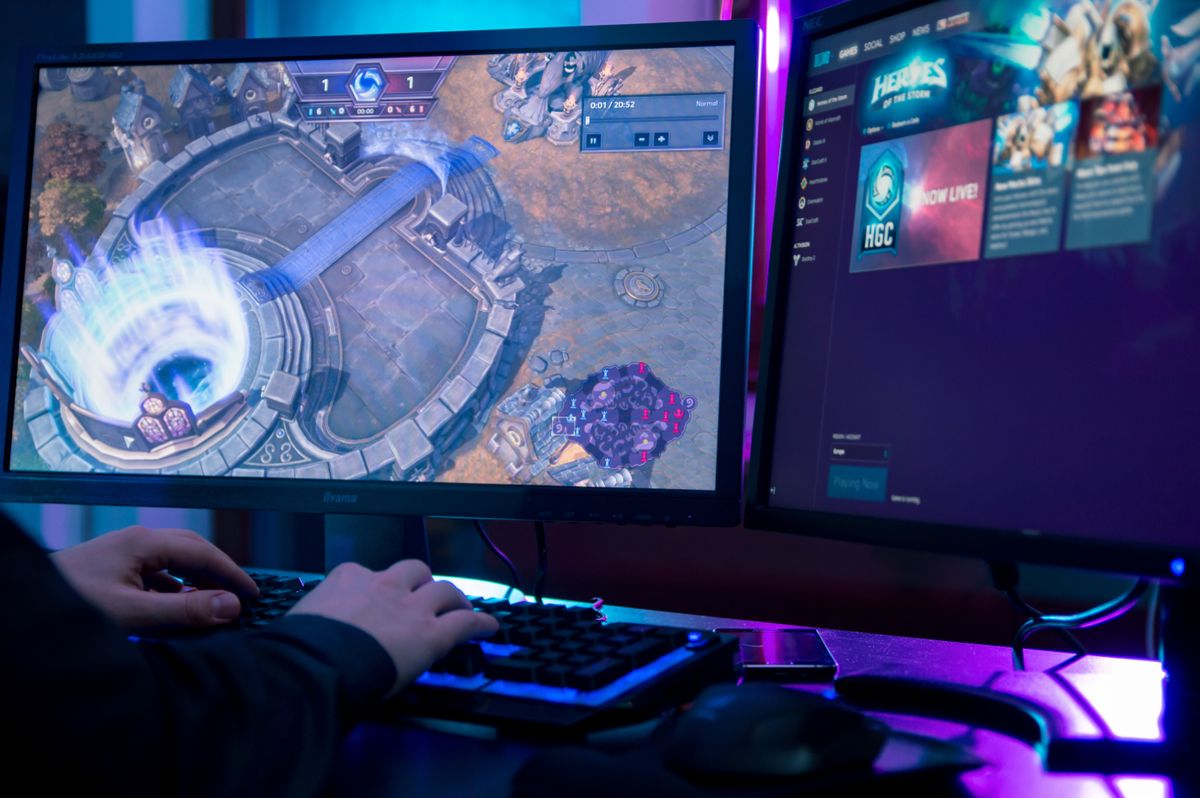 Windows 10 Update Brings Variable Refresh Rate Support to DX11 Games |  Tom's Hardware