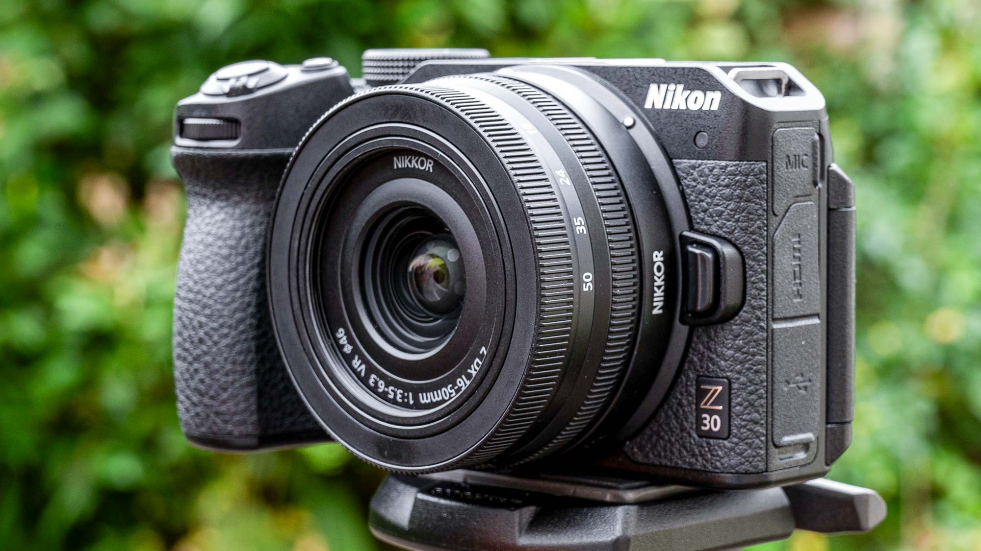 Nikon Z30 Mirrorless Camera (Z30 Camera) B&H Photo Video