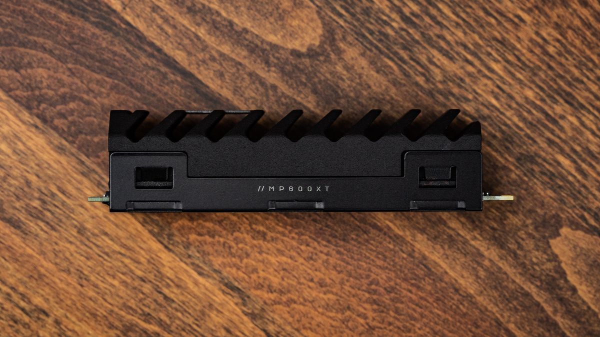 Corsair MP600 Pro XT