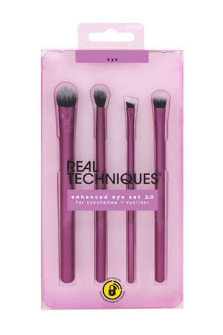 Real Techniques Everyday Eye Essentials Set – best make-up brushes