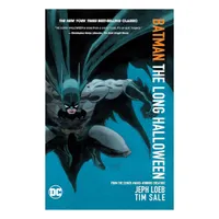 Batman: The Long Halloween: Was $29.99, now $16.52