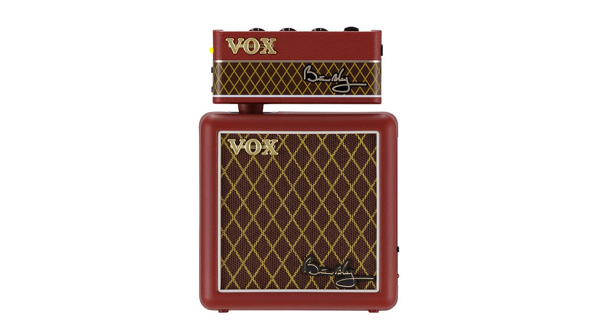 Vox Brian May signature guitar amps
