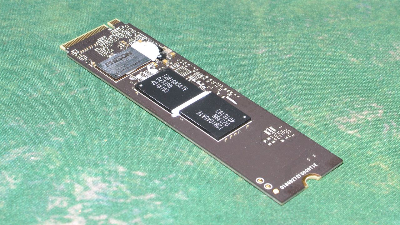 Corsair MP600 Elite 2TB SSD