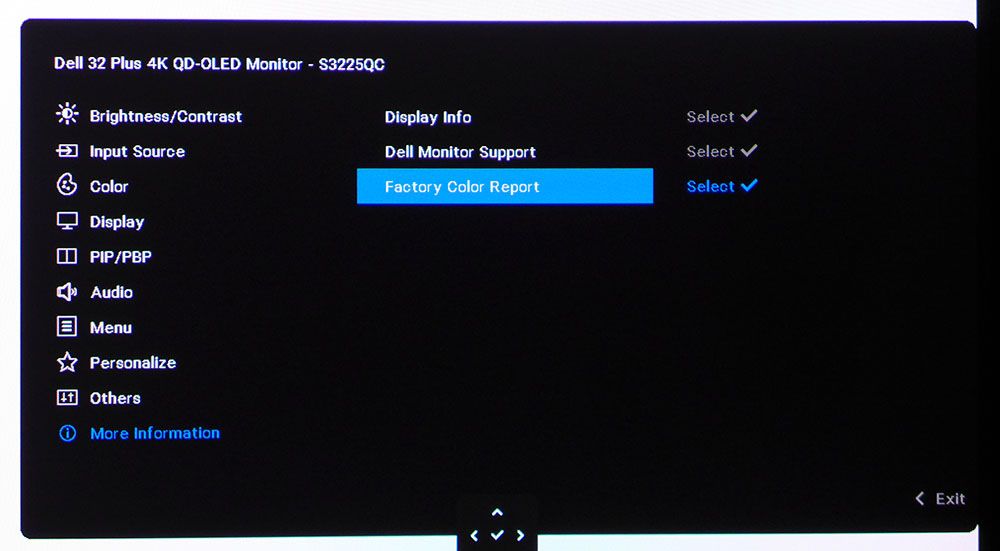 Dell S3225QC