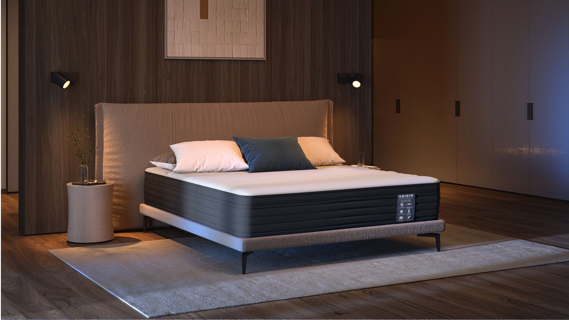 Origin Hybrid Pro Mattress