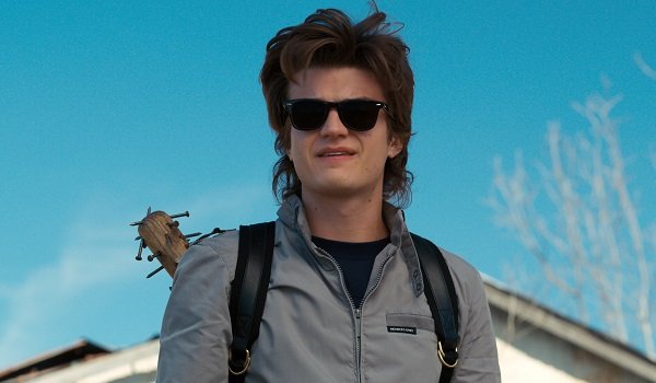 Steve Joe Keery Stranger Things Netflix