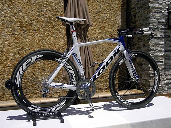 Multisport athletes get a new 576 frame