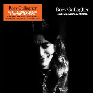 Rory Gallagher 50th Anniversary