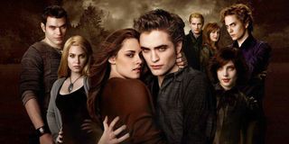 The Twilight crew