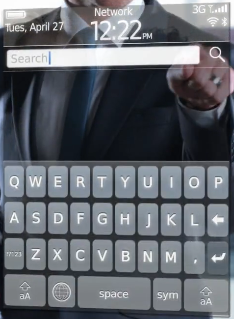 BlackBerry 6 OS