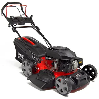 Petrol Lawn Mower Wolf Fox 4 Blades 510e 20