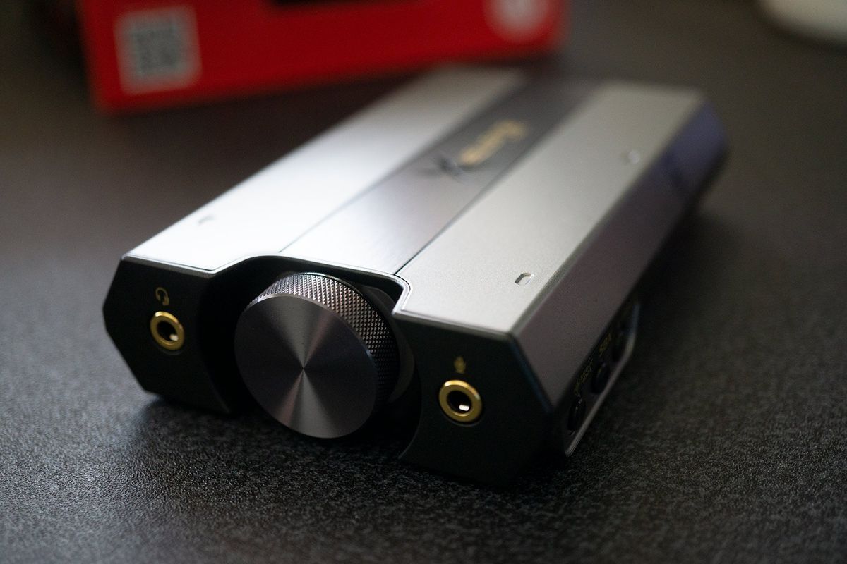 Creative Sound BlasterX G6