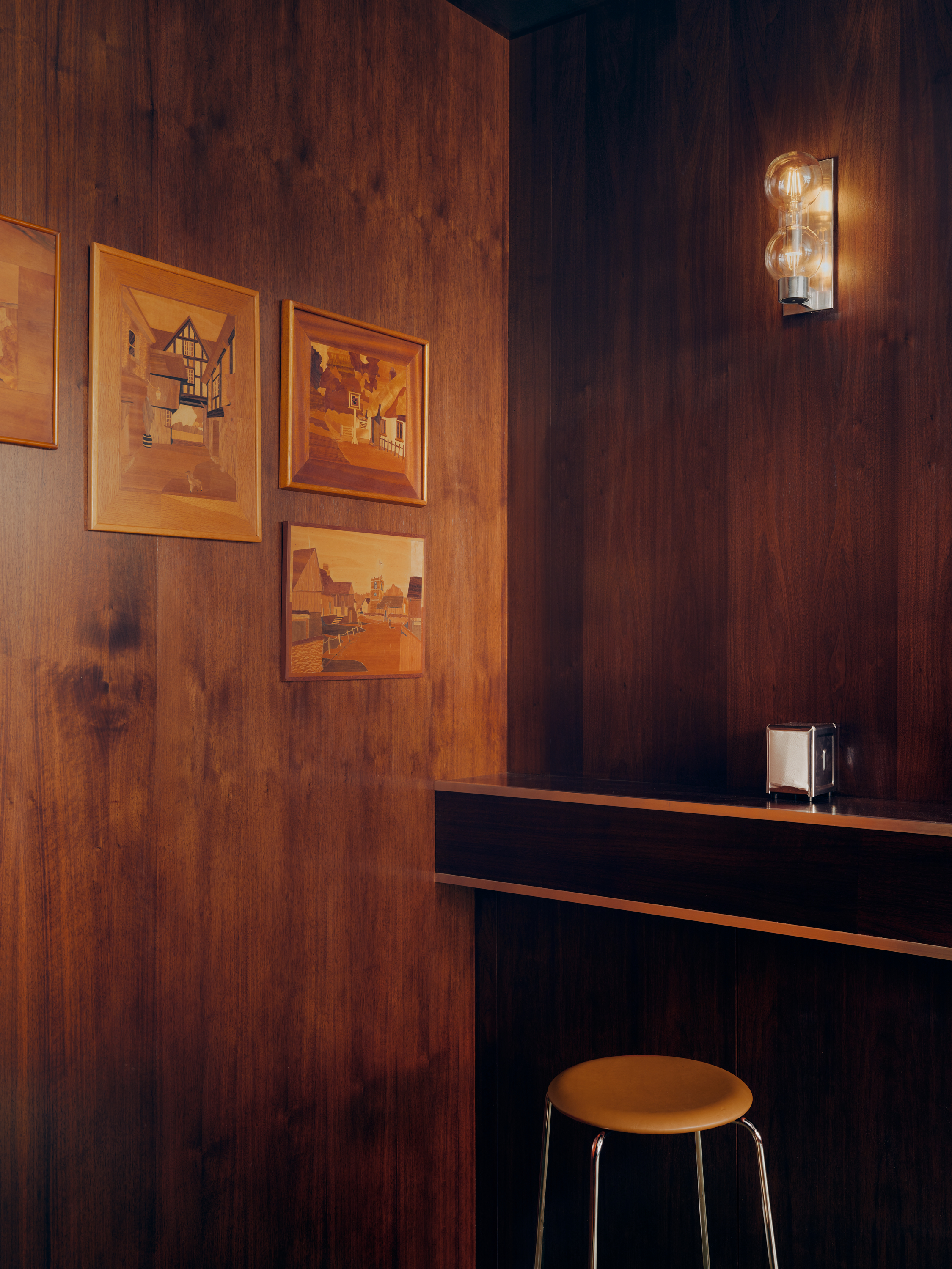 Barnaby chocolate bars