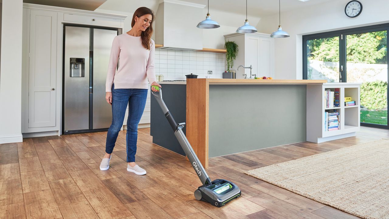 Gtech AirRam MK2 vs Dyson V11 Absolute which cordless vac should you buy? T3