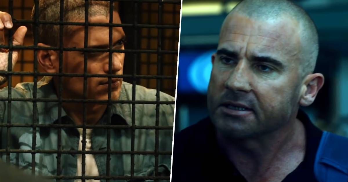 Prison Break reboot is coming to Hulu from Mayans M.C. creator