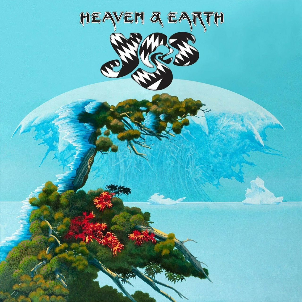 Yes – Heaven & Earth