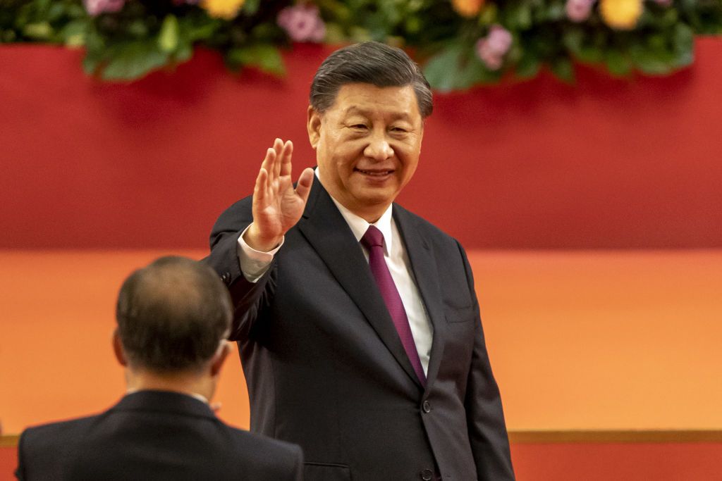 Xi Jinping