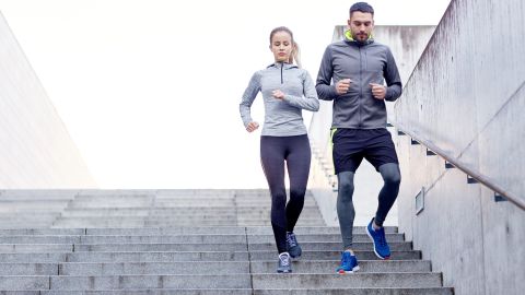 Forget running — 3 walking workouts that build lower body strength and ...